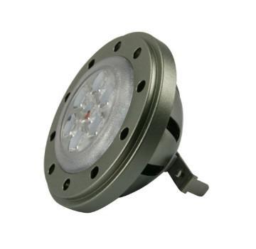 Classical AR80 led spotlight,8W spotlight