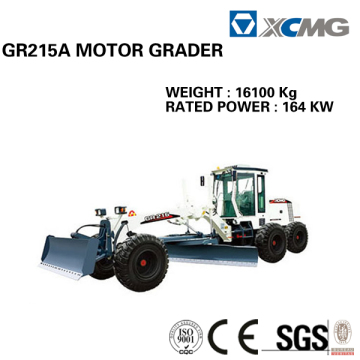 XCMG GR215A Grader for sale