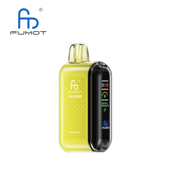 Fumot Tornado 20000 Puffs Vape in Stock