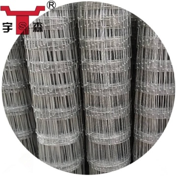 Cattle, Sheep, and Horse Woven Hinge Joint Wire Mesh Fence