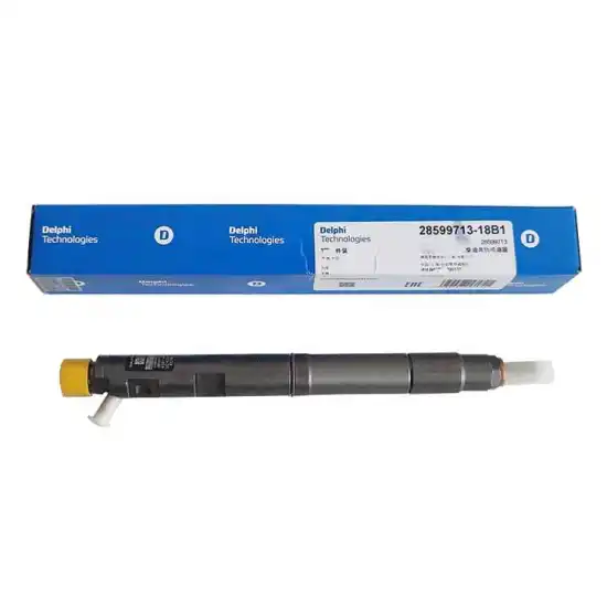 Original New Injector 28599713: Domestic and Genuine Replacement Part