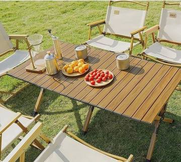 MORE DESIGN Modern Low Price Garden Folding Picnic Tables