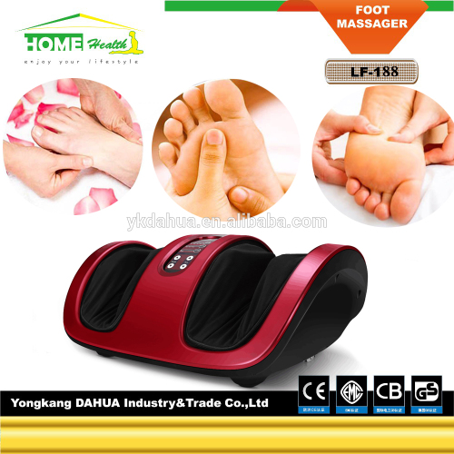 2016 The new multi-functional foot massage electric foot leg massage foot machine