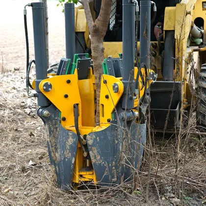Best Selling Tree Digger Machine | Tree Spade Transplanter