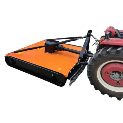 TM110 Tractor Topper Mower