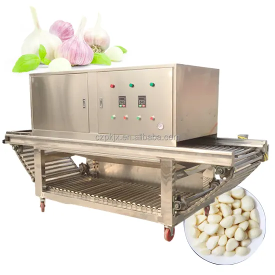 High Productivity Onion Peeler - Onion Skin Removal Machine