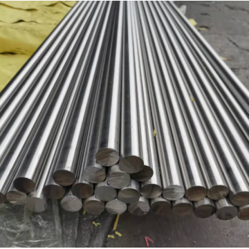 میله گرد فولادی ضد زنگ دوبلکس 2507