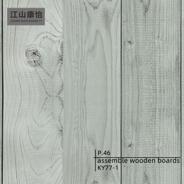 Rénovation de film PVC de protection de l&#39;environnement