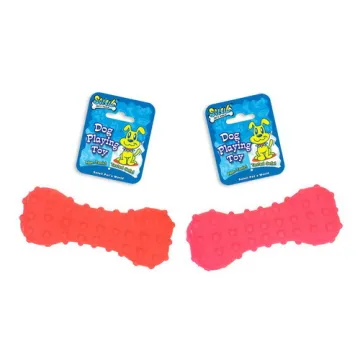 2015 NEW VINYL DOG TOY BONE PET PRODUCTS