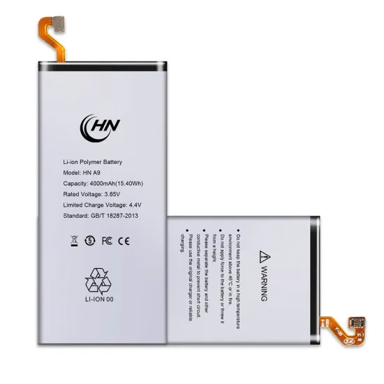 Original cell phone battery for Samsung A9