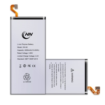 Original cell phone battery for Samsung A9