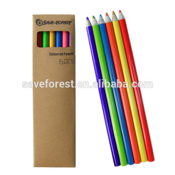 Hot Sale Drawing Pencil Coloring Pencils Bulk