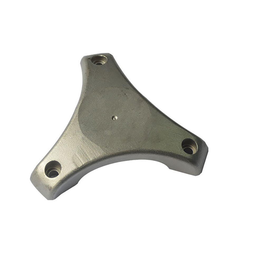 Custom Investment Casting Aluminum Alloy Parts