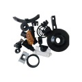 Lightweight ABS Case for Compact Power Units