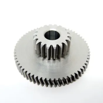 Honzegear: Specialized Manufacturer Offering High-Quality Helical Gears in Custom Sizes for Forging Machines - Left and Right, Non-Standard Designs, 5-Year Warranty