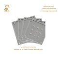 Filter Press Filter Plate for Food Industry Filtration