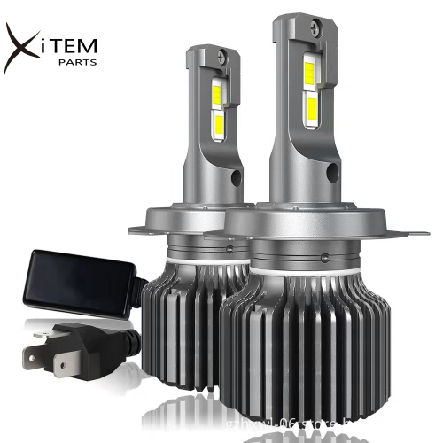 High Power K11 LED Headlight Bulbs - 220W 4575 LED Chips