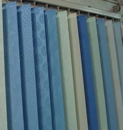 100% Polyester Vertical Blinds Curtain Fabric