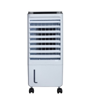 3-IN-1 Portable Evaporative Air Cooler  Cooling Fan with Ice Packs Remote Control Personal Air Cooler for Bedroom Home Office