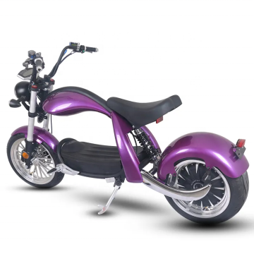 Armazém da UE/EUA: scooter CityCoco elétrico de alta potência com 3000W/2000W, 60V20AH Bateria, APROVADO DA EEC