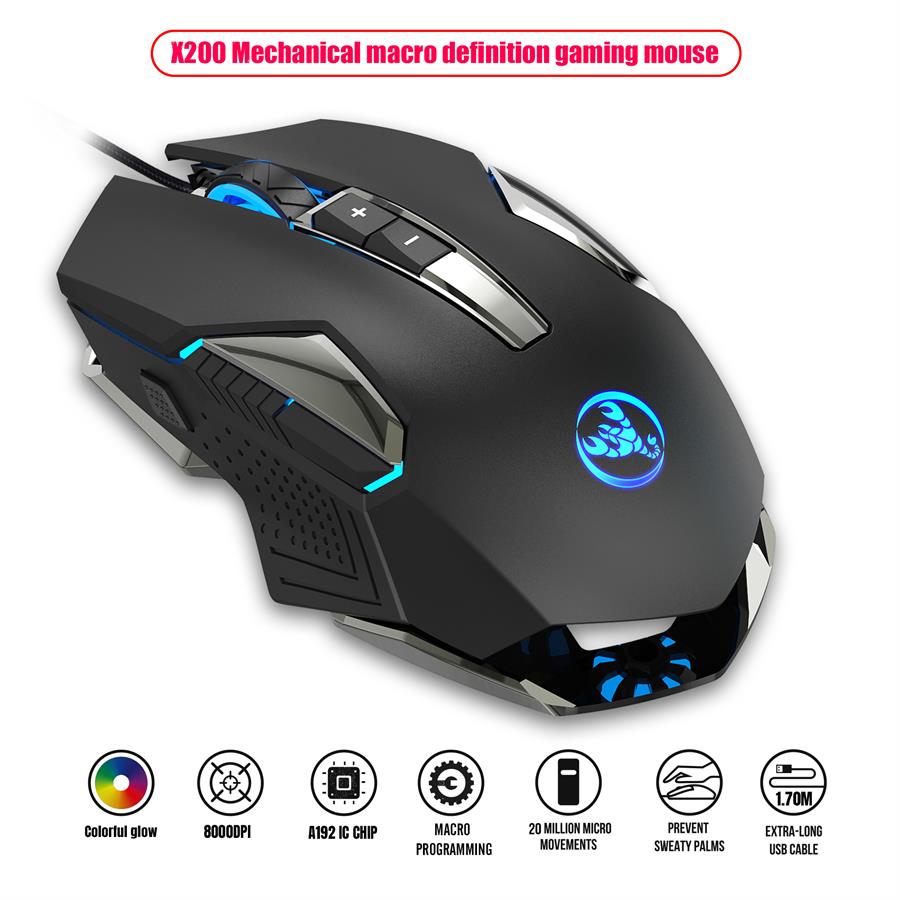 super light gaming mouse