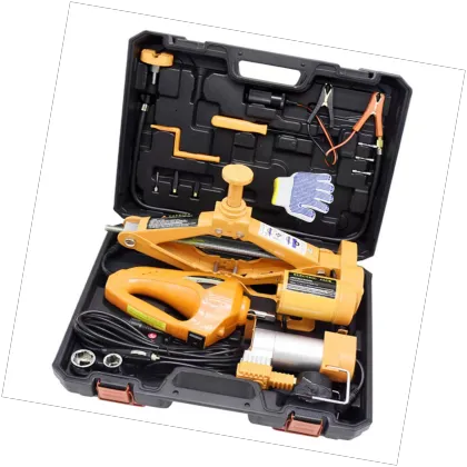 Hot Sale Portable Car Repair Tool Car Jack Set - Brand New Upgrade