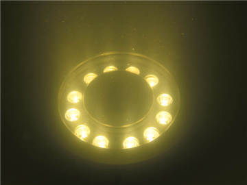 12W 36W LED Underwater light 24VDC/12VDC IP68