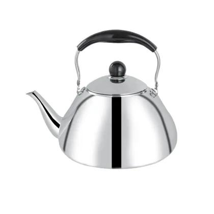Auspicious Pomelo Stainless Steel Kettle with Tea Filter Screen