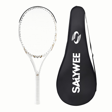 High Quality Professional Training Tennis Racket Made of Carbon Material - Hot Selling by Manufacturer