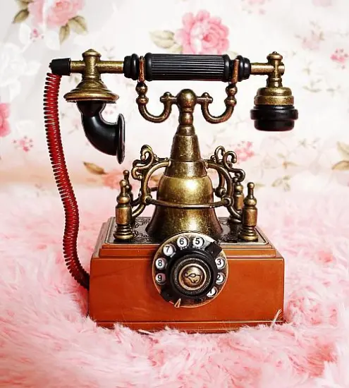 Old Metal Gear Phone Model