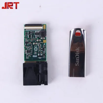 World Smallest Precision Laser Distance Measurement Sensor