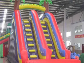 hot selling giant inflatable water slide