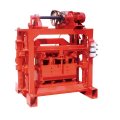 Road Edge Stone Semi Automatic Brick Machine оптом