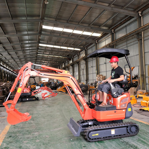 Irene XN18 CE Certificat 1,8 tonne Mini Crawler Excavatrice à vendre