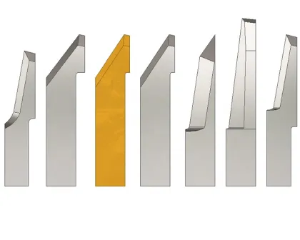 Zund Blade Coating Titanium Z42C