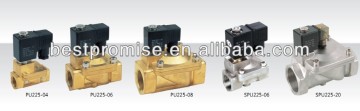 PU225 series solenoid check valve with high quality
