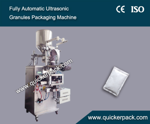 Fully Automatic Large Back Seal Granules Packing Machine