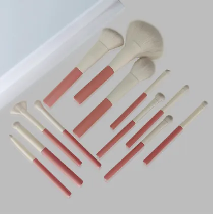 high level makeup brush set with best bristle