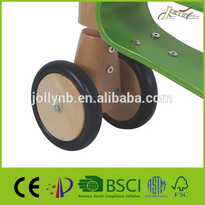 Popy Wooden Babywalker Toy For Kids From China Factory