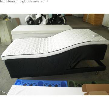 2012 nóng bán điện điều chỉnh giường, ghế sofa điện bed(JM102)