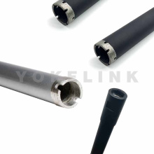 7/8&#39;&#39; nedves gyémánt magfúrószárak fekete spray