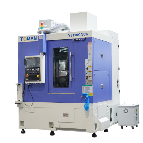 cnc hobbing machine price