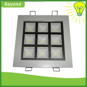 Bulkhead Lights, 9w led Grill Light