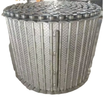 Chip Conveyor Chain Solutions