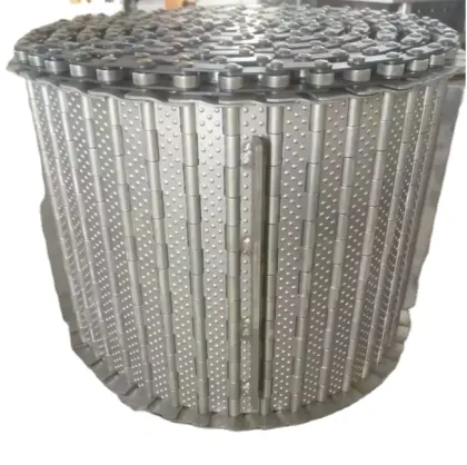 Chip Conveyor Chain Solutions