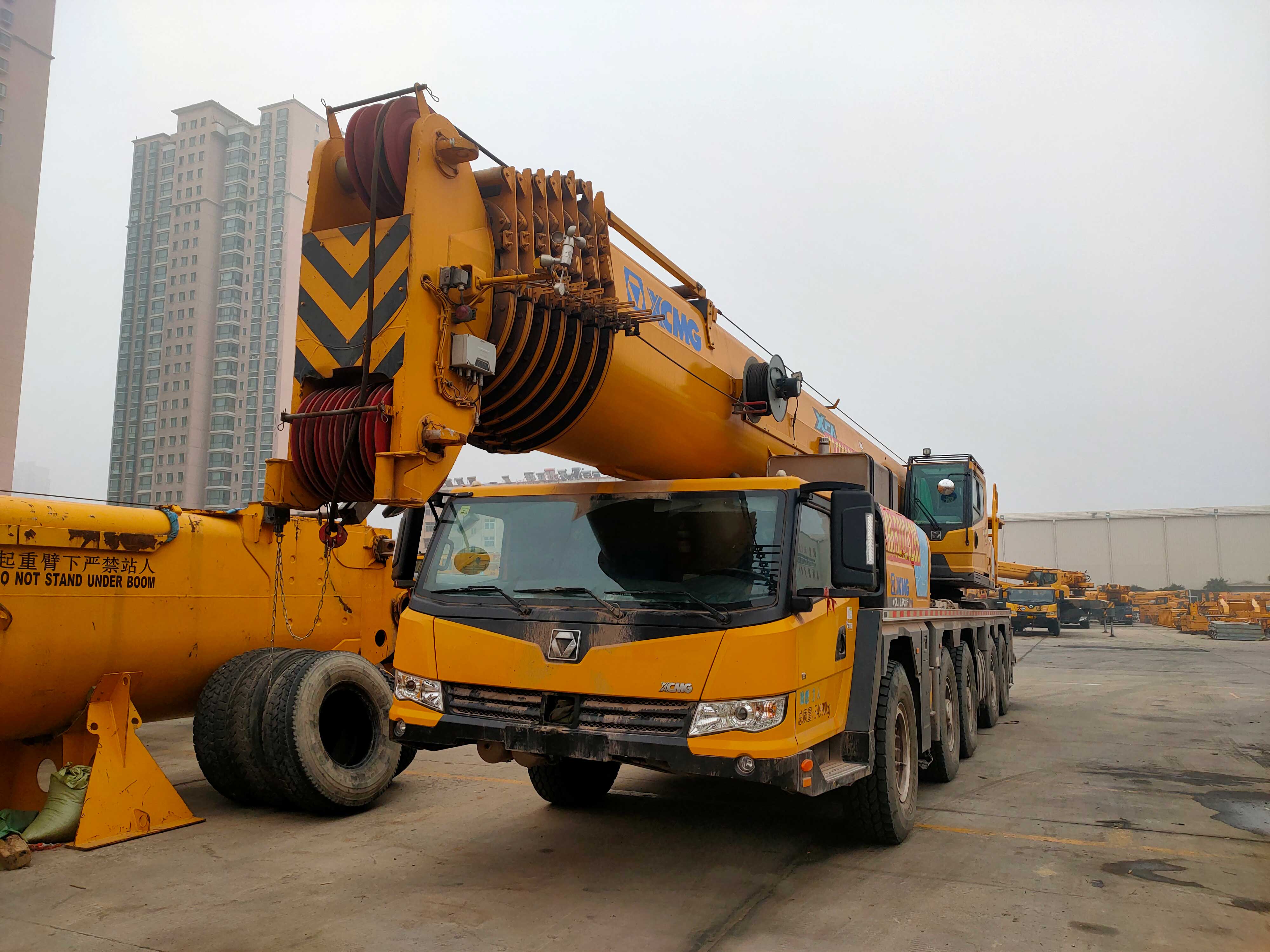 sell-used-crane sell-used-crane