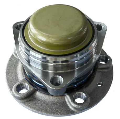 Volkswagen bearing and hub assembly axle L5QF501611B