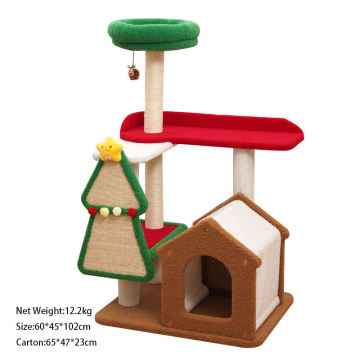 Sisal Rope for Indoor Tree Cat Scratching Post