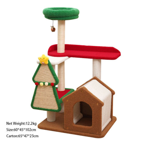 Sisal Rope for Indoor Tree Cat Scratching Post