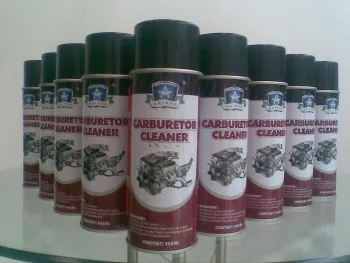 Motorcycle Carbutretor Cleaner